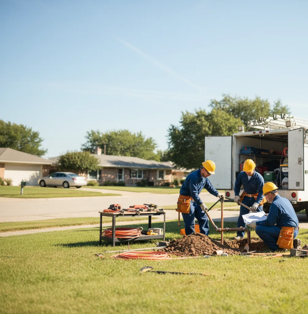 Emergency Plumbing in Boaz, KY